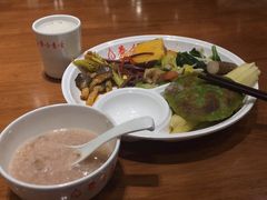 -泰合素食(双流店)