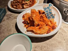 -淘米捞·米汤脆鲩鱼火锅(福田皇岗店)
