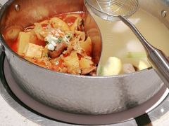 -左庭右院鲜牛肉火锅(环球港店)