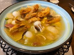 烩三鲜-黔城故事(虎峰别墅店)