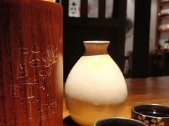 桃花酒-【桃花渡】-繁·醉花亭小酒馆(鼓楼店)