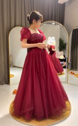 -LA GRACE高端婚纱礼服定制馆