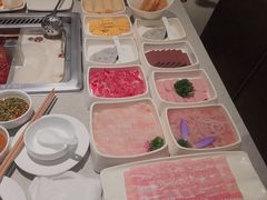 自助取餐区-海底捞火锅(群光广场店)