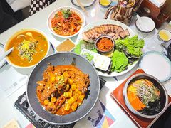 -海兰江石锅饭(水上店)