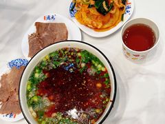 -德元兰州纯汤牛肉面(深圳首店)
