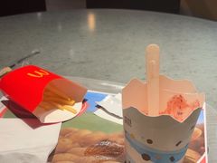 -麦当劳(中山公园龙之梦店)