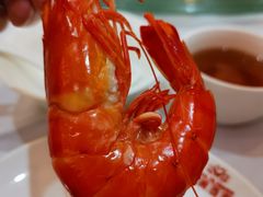 九节虾-君德澜酒家·创意粤菜(金山谷店)