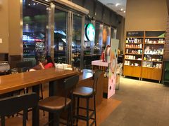 -星巴克(重庆上海城店)