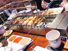 -三个蒙古大叔羊肉串(大宁店)
