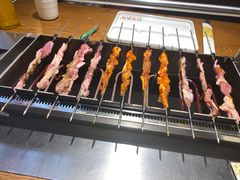 -汉城烧烤(西稍门劳动路店)