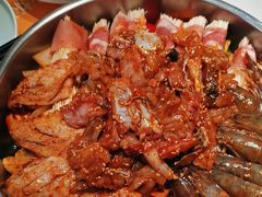 -黄记煌三汁焖锅(新佳丽江汉路店)