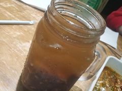 冰镇桂花酒酿-走街串巷(丰富路店)
