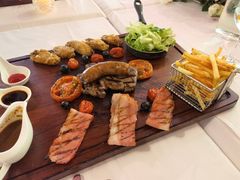 -火车头法国西餐厅