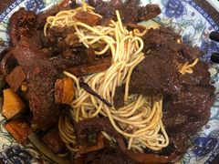 -旺泉餐饮店·清真牛肉面馆