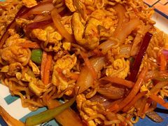 炒方便面-寂寞的豆芽 蒙古原切大串(金宇店)