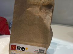 -麦当劳(小白楼店)