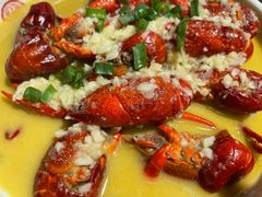 蒜香龙虾-叶派龙虾•招牌香辣蟹·海鲜(中海国际店)