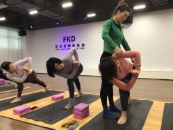 -防空洞舞蹈·瑜伽