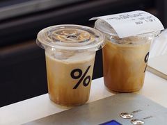 -% Arabica阿拉比卡咖啡(武康路店)