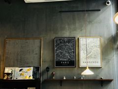 大堂-大井咖啡店(大井巷店)