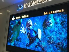 -红星电影世界上海张江绿地店