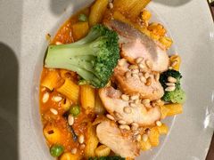 -Pennehut畔尼意面(合肥万象城店)