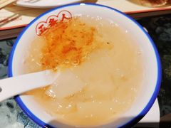 木瓜银耳炖雪梨-五条人糖水铺(光谷世界城店)
