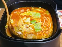 -阿香米线(龙岗万科广场店)