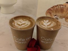 -Cafe on warm(丹霞店)