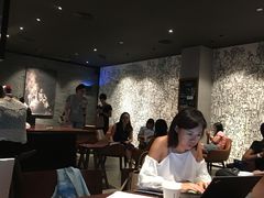大堂-星巴克臻选(深圳华强北茂业店)