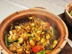 -天宝食坊·啫啫煲大排档(西华路店)