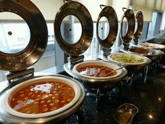 -汉松亭韩式自助烤肉&料理(苏宁广场店)