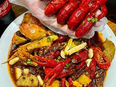 -鹏鹏虾庄·创新土鸡火锅(坪山高铁站店)