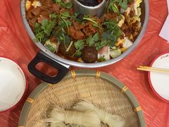 -王大乔泡椒米线·小火锅(星城天地店)