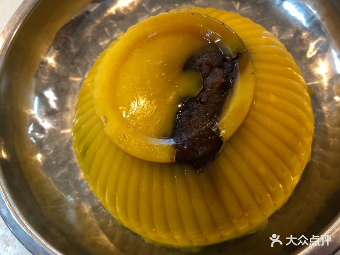 酥肉坊·清真-豌豆黄-菜-豌豆黄图片-西安美食-大众点评网