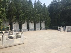 -北京周口店北京人遗址博物馆