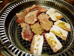极上厚切牛舌-大牛焱烧·和牛炭火烧放题