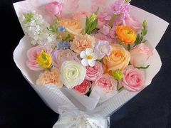 -亭亭鲜花店(中山北路店)