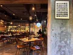 -Carbon莫卡哆·意大利复古集市餐厅(杭州大厦店)
