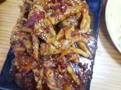 辣鸡爪-妈妈手(山大总店)