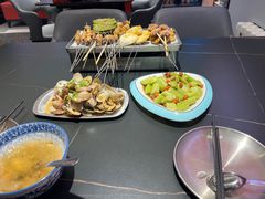 -小红烤翅(中正天街店)