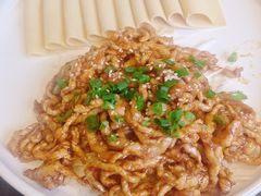 -老牌坊•鲁菜名店•地道济南菜(大观园商埠店)