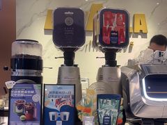 -LAVAZZA拉瓦萨咖啡(上海金融街店)