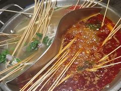 -来涮蜀鲜货火锅串串香(菜市口店)