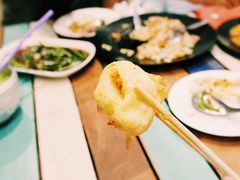 炸鱿鱼-Doo Dee Thai Food(Issan/Isaan/Esan)