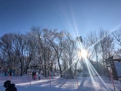 -中旅松花湖滑雪场