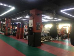 -K1-Club综合格斗俱乐部(青旅新天地店)