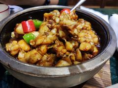 -新白鹿餐厅(京基KK ONE店)