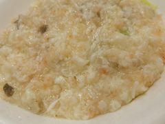 虾茸草菇白菜-砂锅李(九江路店)