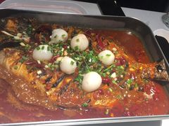 -鱼酷活鱼烤鱼(南京水游城店)